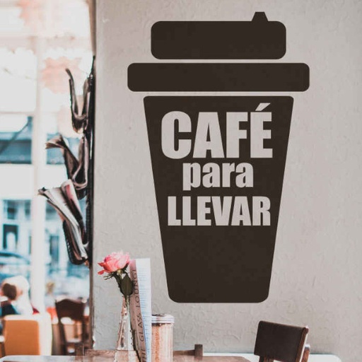 Café Llevar