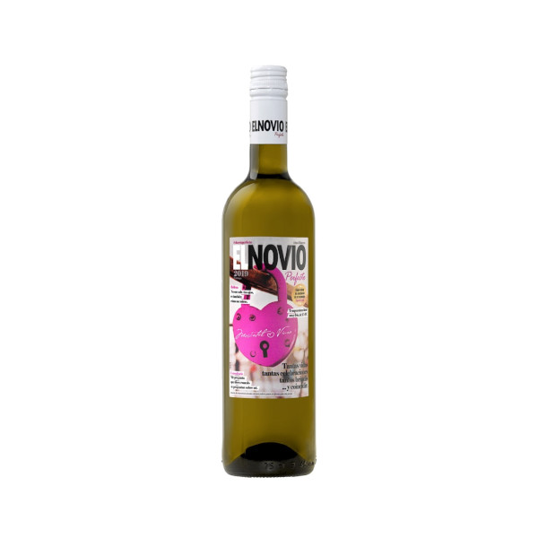 Botella Novio Perfecto
