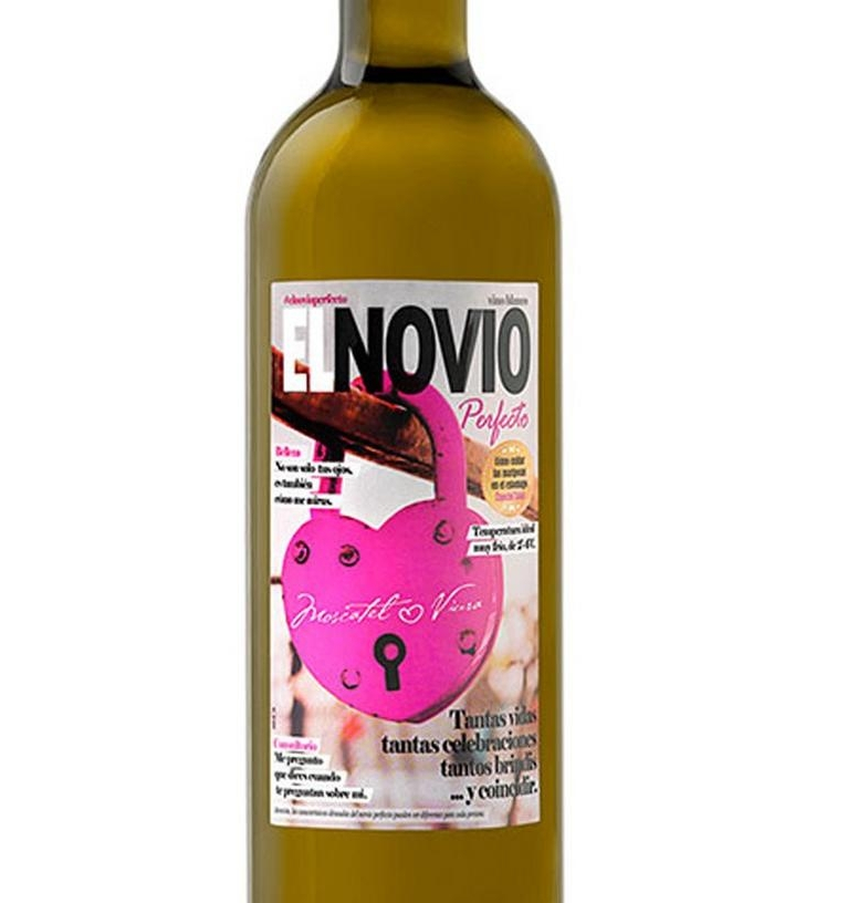 Copa Novio Perfecto