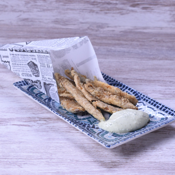 Boquerones en adobo