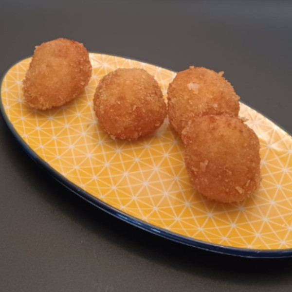 Croquetas de carabinero