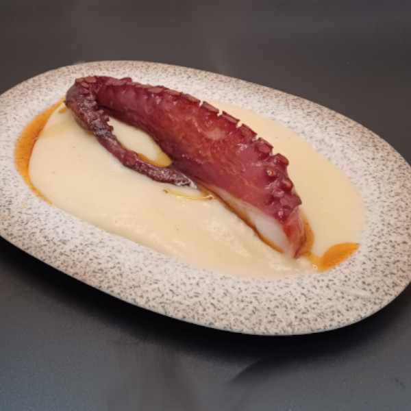 Pata de pulpo