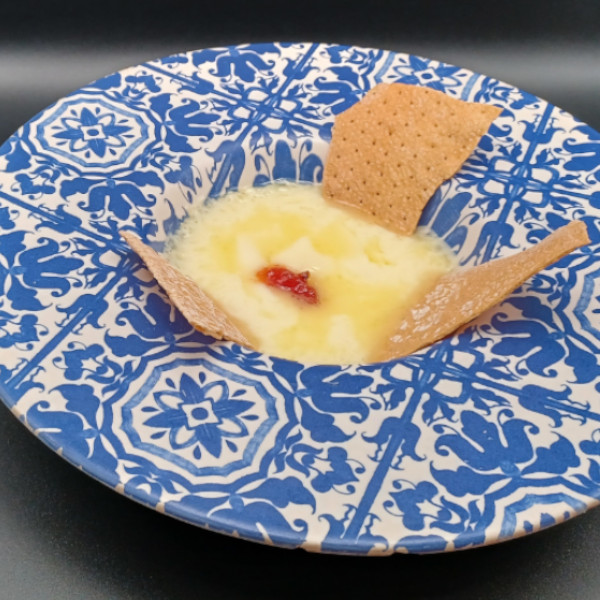 Queso provolone
