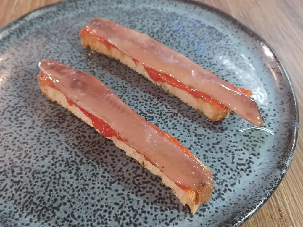 Anchoas Zero