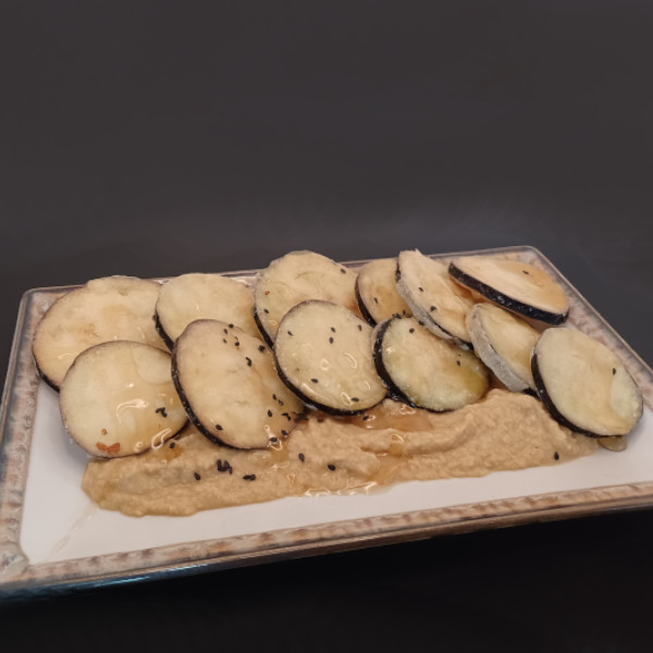 Berenjenas crujientes