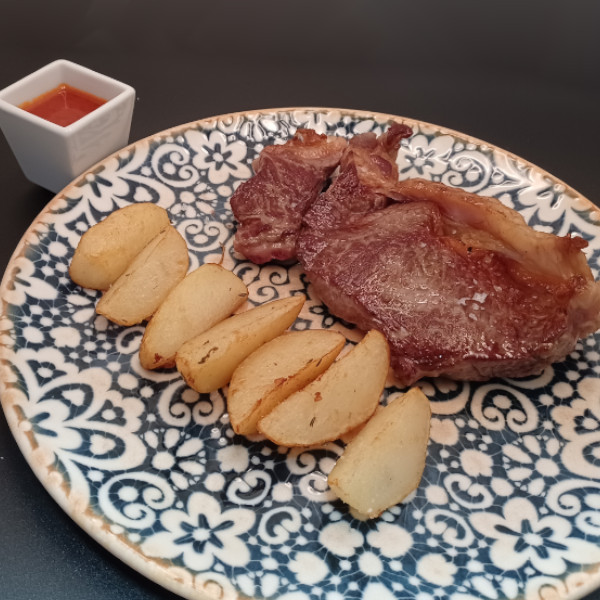 Suprema de lomo de vaca