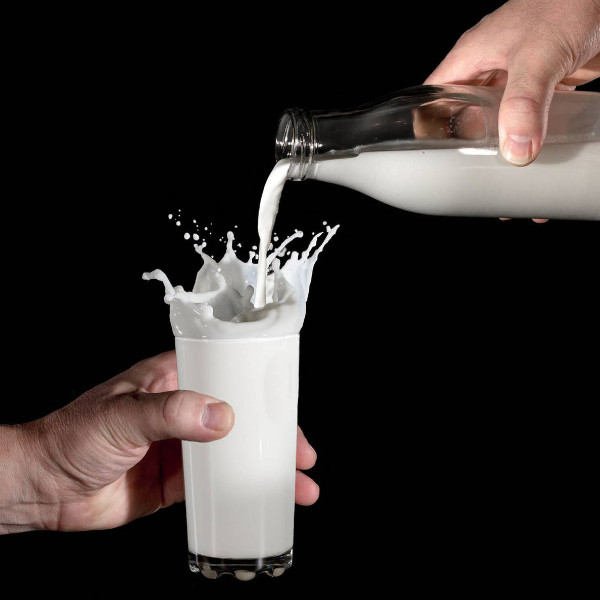 Vaso de Leche