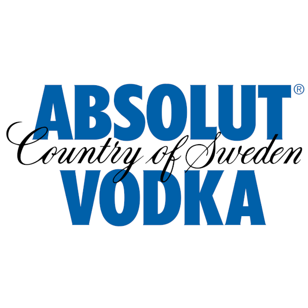 Copa Absolut Vodka (Cola)