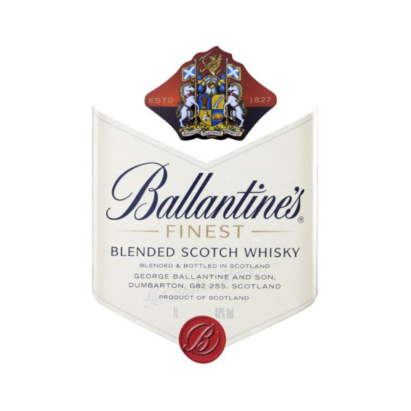 Copa Ballatine's (Cola)