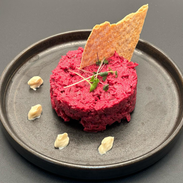 Ensaladilla de remolacha