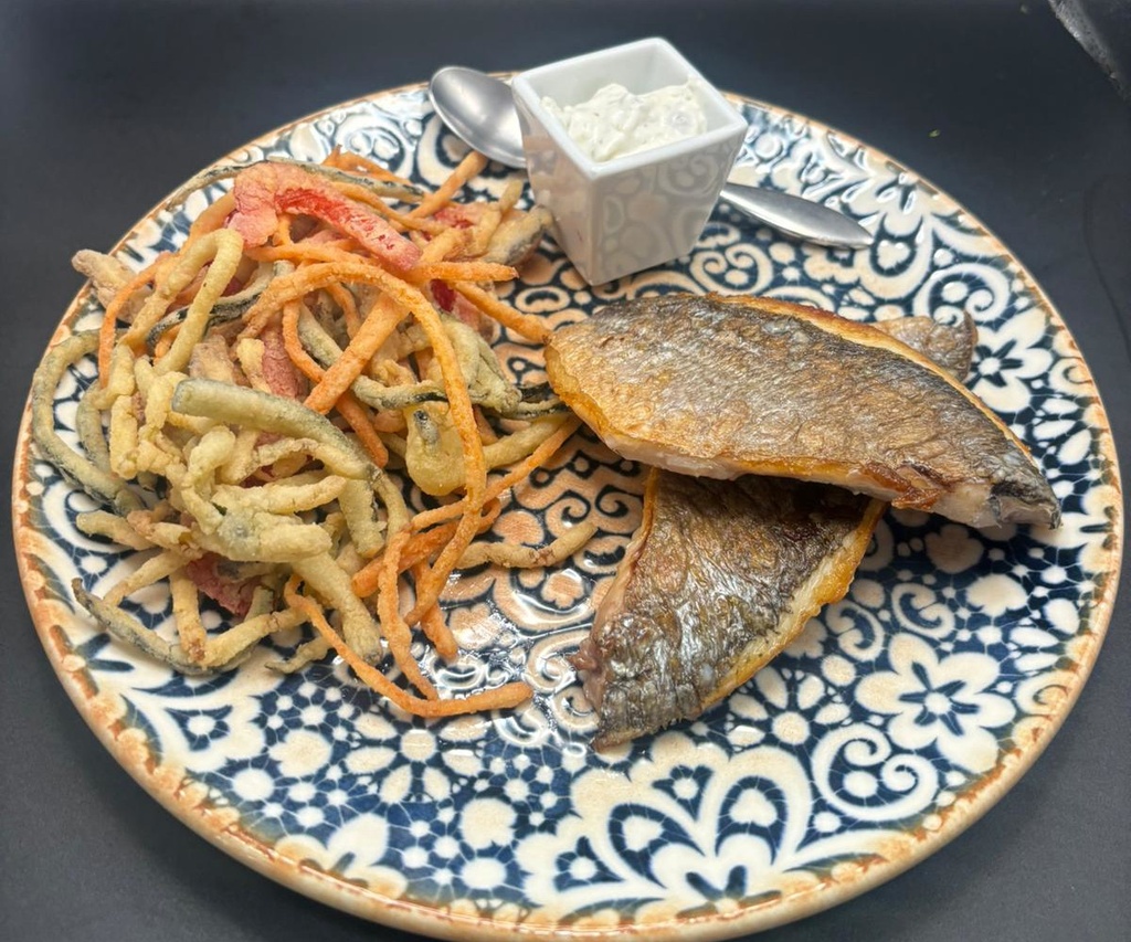 Dorada Salvaje