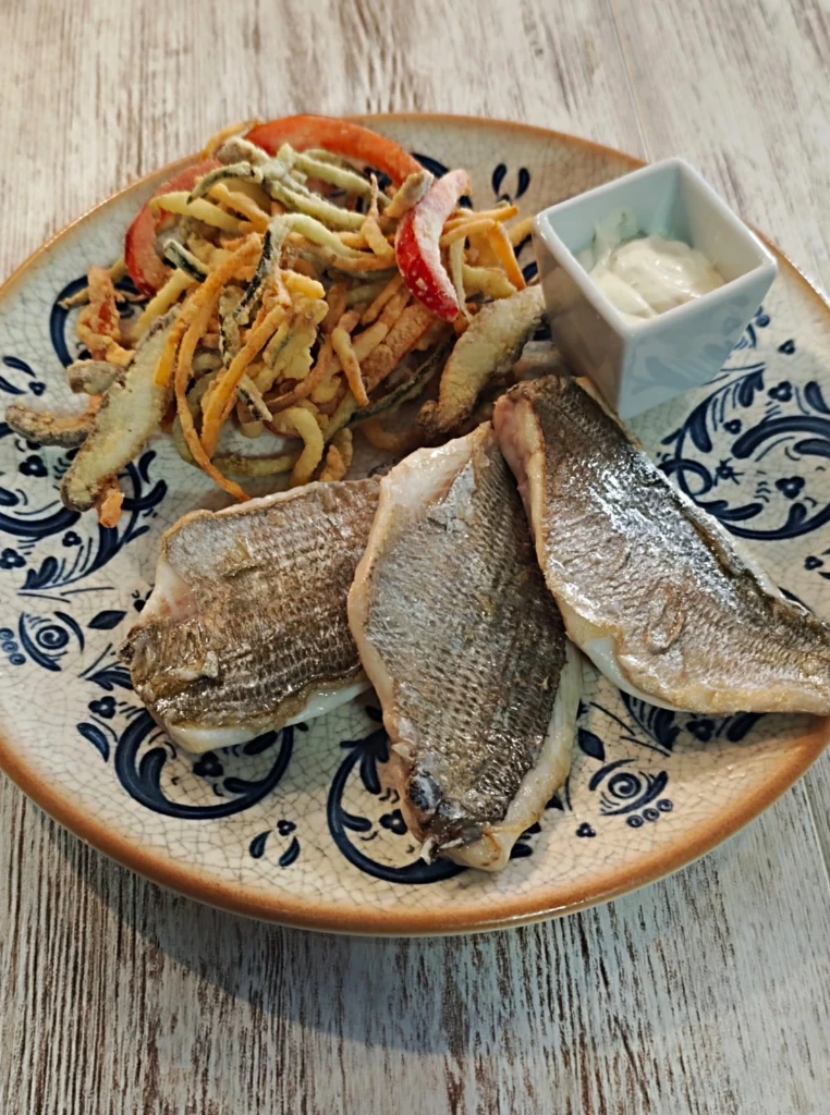 Dorada Salvaje