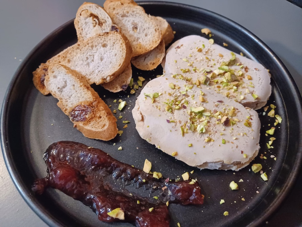 Micuit de Foie