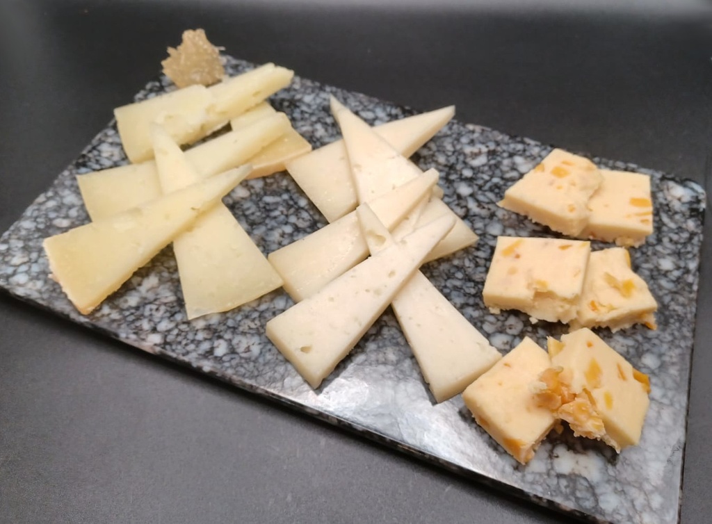 Tabla de quesos