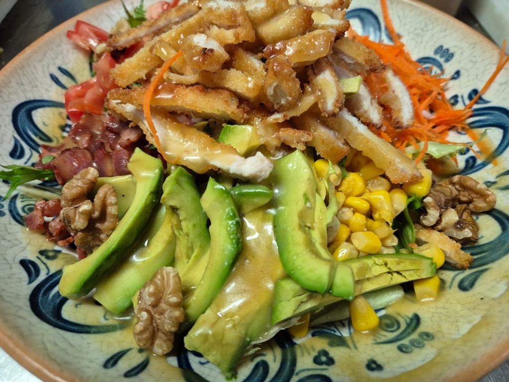 Ensalada Mediterranea