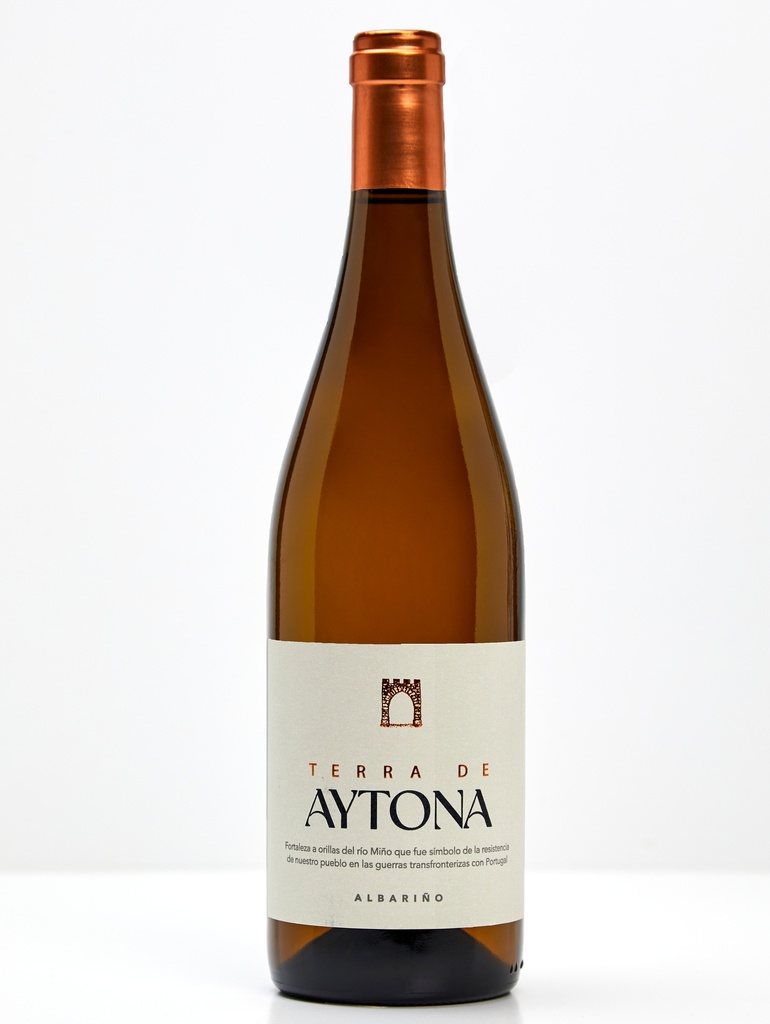 Botella Terra de Aytona - D.O. Rías Baixas
