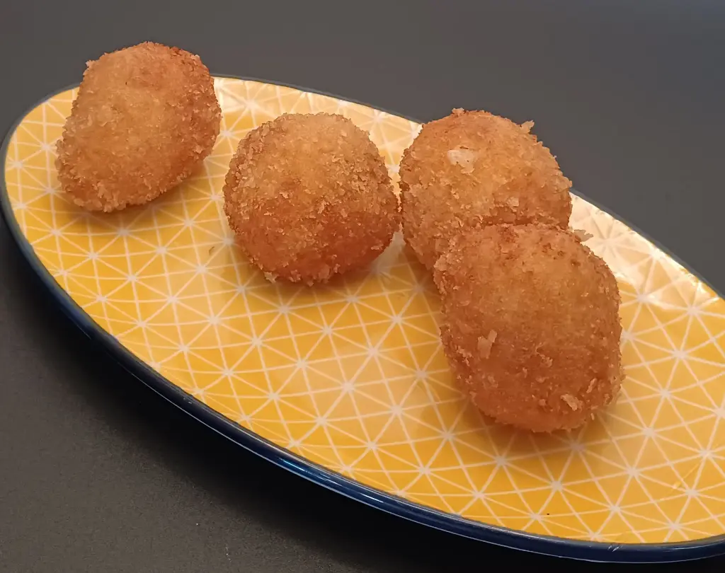 Croquetas de Carabinero
