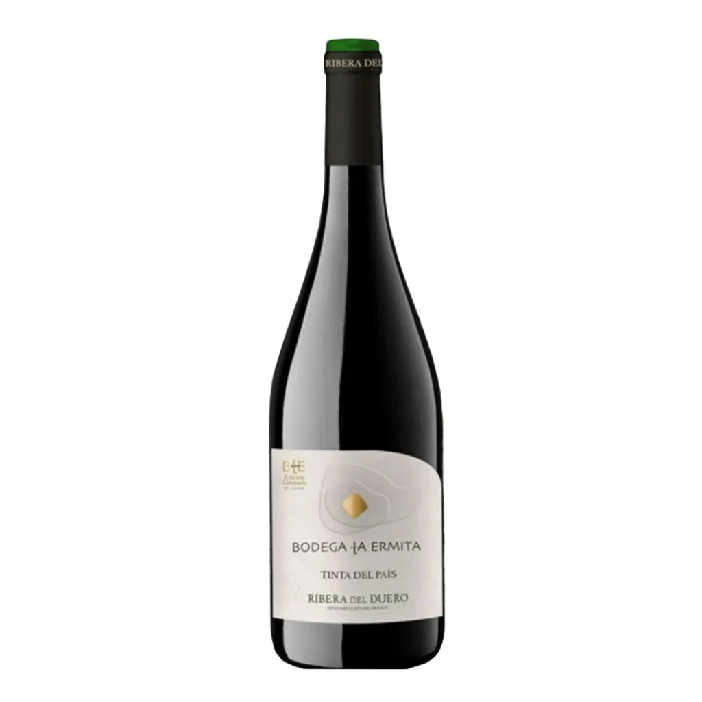 Botella Bodega la Ermita - D.O. Ribera Crianza