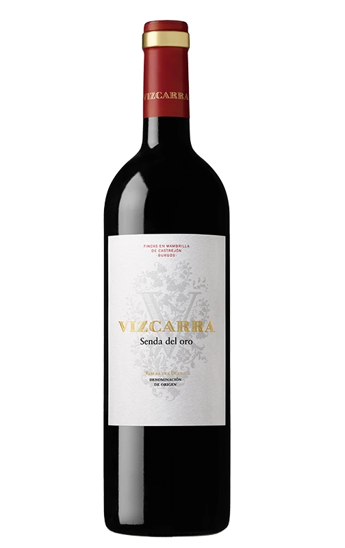 Botella Vizcarra Senda del Oro - D.O. Ribera