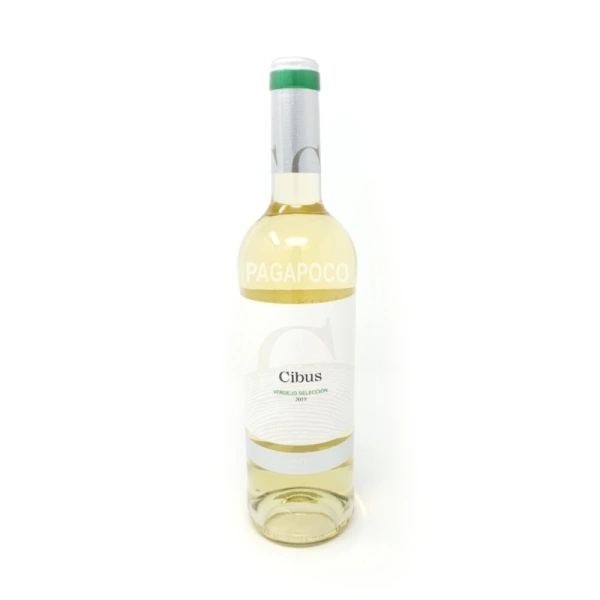 Botella Cibus - D.O. Rueda