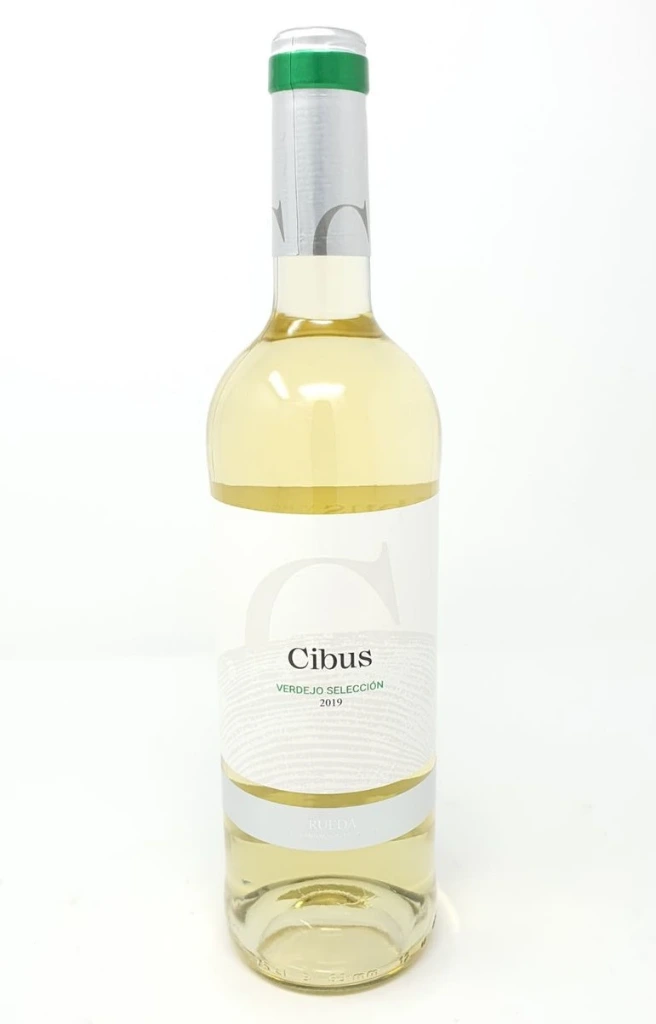 Botella Cibus - D.O. Rueda