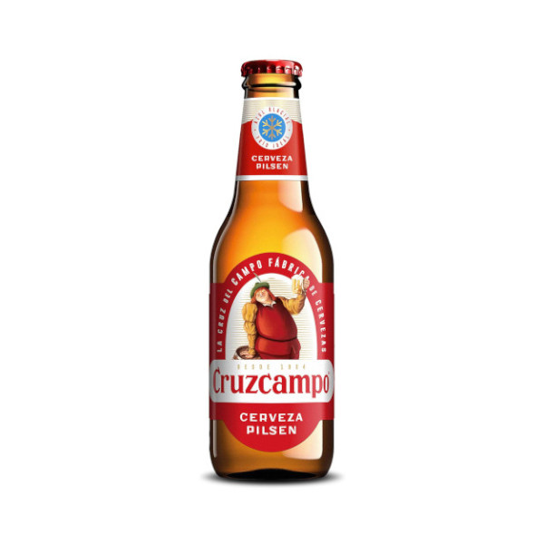 Botellín Cruzacampo