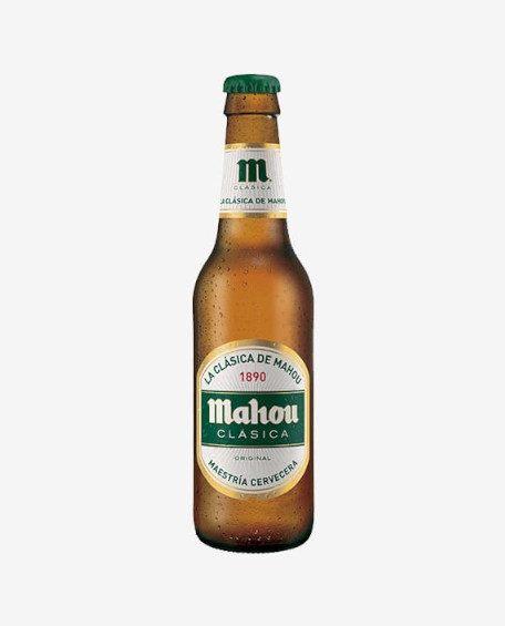 Tercio Mahou Clásica