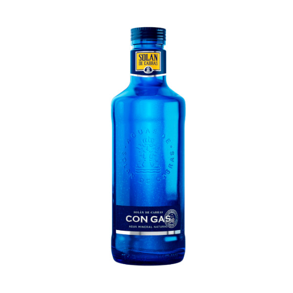 Agua Gas 330ml