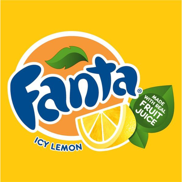 Fanta de Limón 330