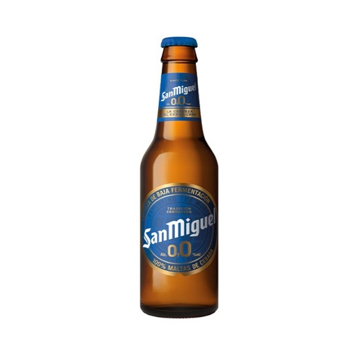 Tercio 0,0 San Miguel