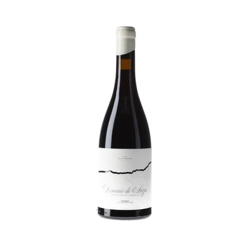 Botella Dominio de Anza - D.O. Bierzo Reserva