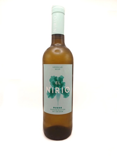 Botella Nirio - D.O. Rueda