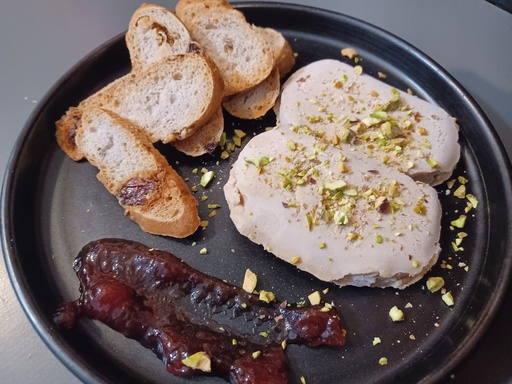Micuit de Foie