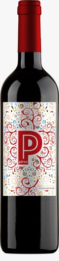 Botella Pérez - D.O. Ribera