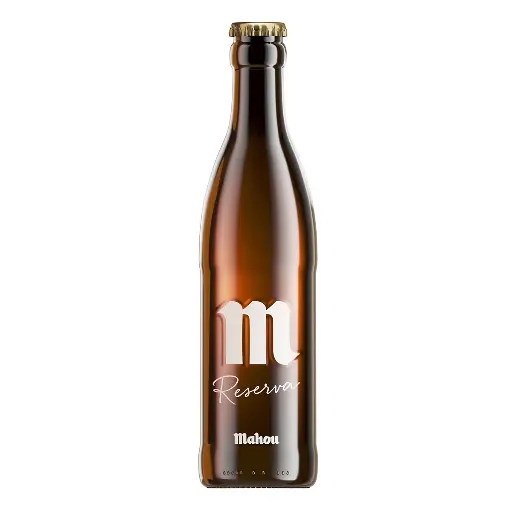 Tercio Mahou Reserva