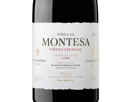 Copa La Montesa - D.O. Rioja Crianza (Oferta)
