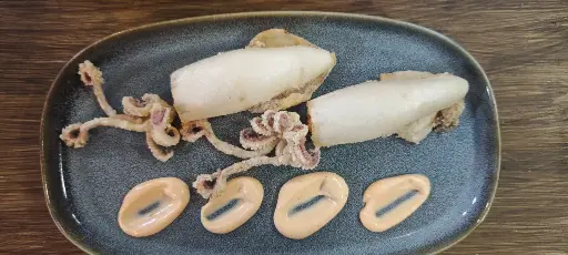 Calamar Frito