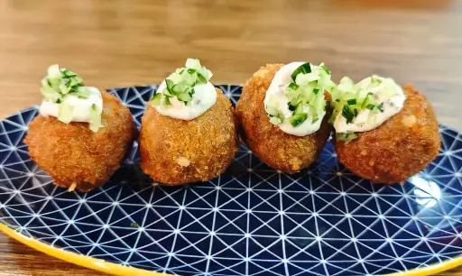 Croquetas de Atún Rojo